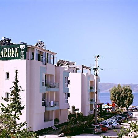 Hotel Garden Vlorë Exterior foto